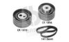 BREDA  LORETT KCD0125 Timing Belt Kit